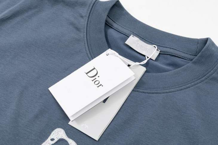 Dior T Shirts Short _SKUDiorS-XLdjtx0115781